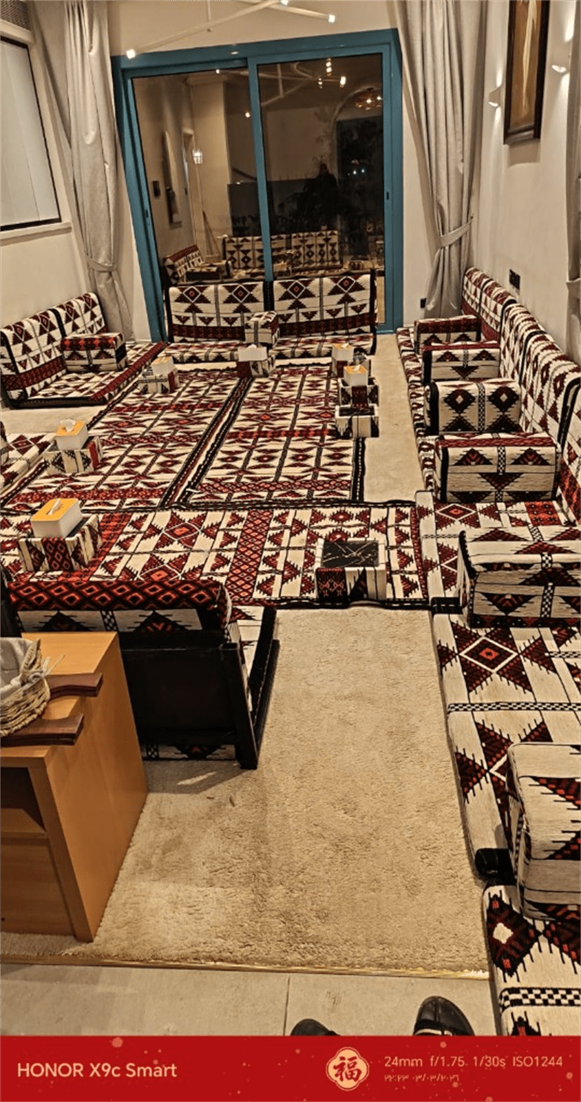 إنارة المخيمات